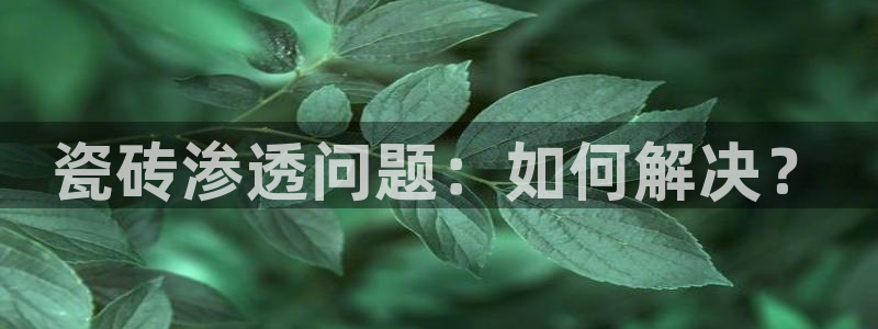 华润休闲娱乐垂钓